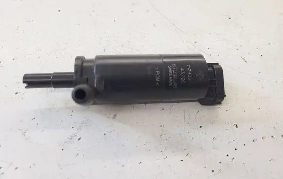 Citroen Jumper Headlight washer pump 71740944 43706