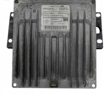 Nissan Micra Engine control unit/module 8200275921