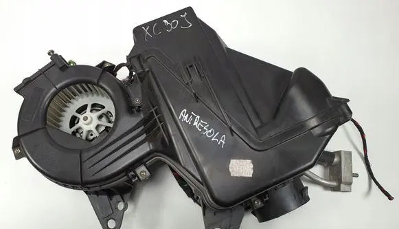 Volvo XC90 Interior heater climate box assembly 08687638