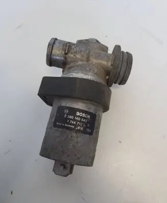 BMW 5 E39 Idle control valve (regulator) 0280140545