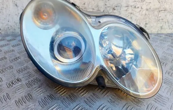 Mercedes-Benz CLK A209 C209 Headlight/headlamp 15697600 15273800 15698200