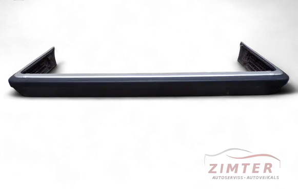 Front bumper