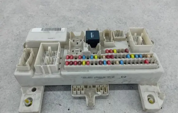 Ford Focus Fuse box set 