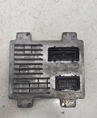 Opel Meriva B Engine control unit/module 12639891 86AATS56018400H7T 12636386