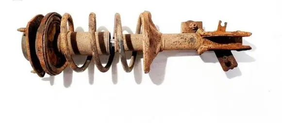 Mitsubishi Carisma Front shock absorber/damper