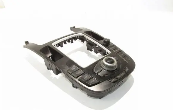 Multifunctional control switch/knob