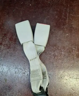 Hyundai Sonata Rear seatbelt buckle 060213