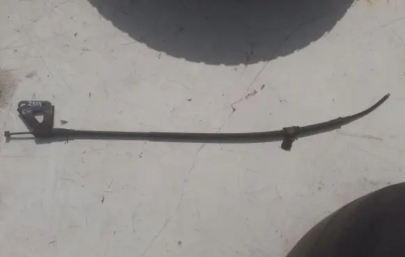 KIA Carnival Handbrake/parking brake wiring cable 597604D000