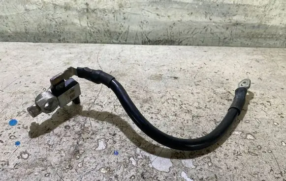 Audi A6 S6 C7 4G Negative earth cable (battery) 8T0915181 8041