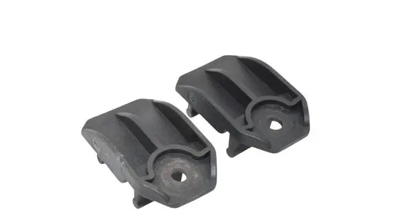BMW 5 E39 Radiator mount bracket 17111740315 1740315
