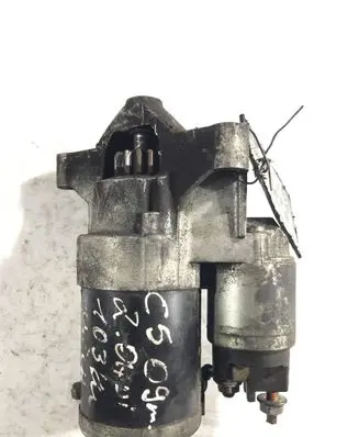 Citroen C5 Starter motor 965626278003 M000T20871ZE