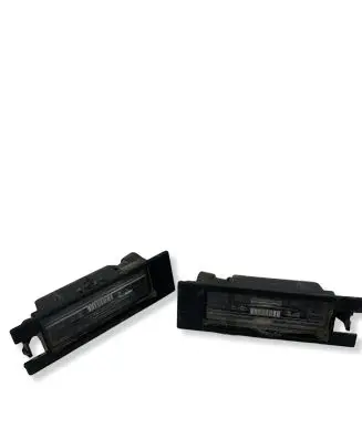 Opel Astra J Number plate light 0461200