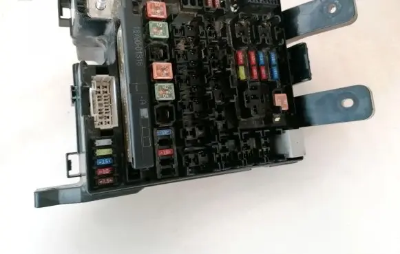 KIA Sportage Fuse box set 914553u514 91455-3u514