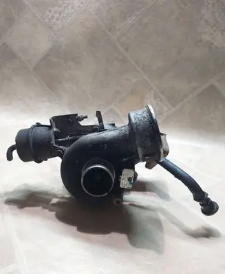 Mercedes-Benz A W169 Turbo A6400901580 Gh50069337 53039707000