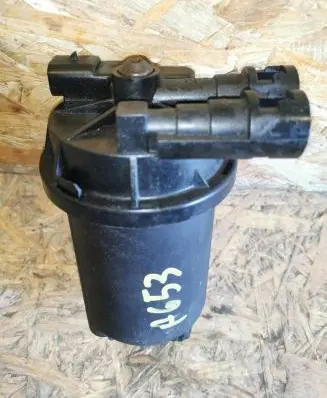 Opel Signum Fuel filter housing 24416213 V3F12106