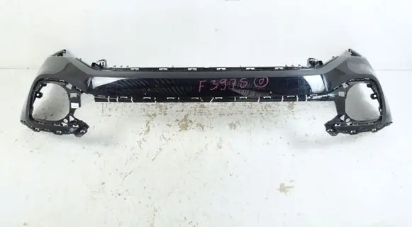 Volkswagen T-Cross Front bumper 2GM807221A