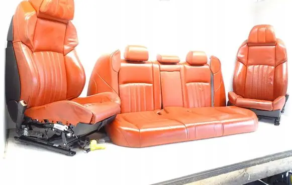 BMW 5 F10 F11 Interior set 
