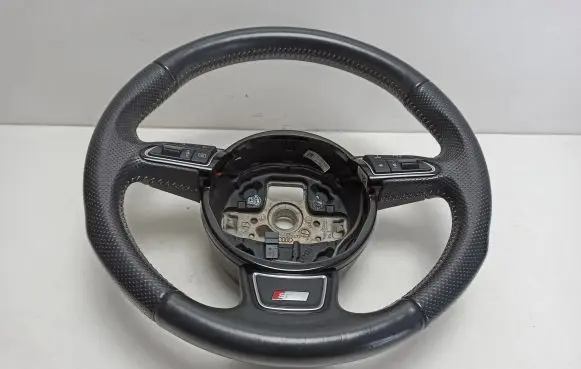 Audi Q3 8U Steering wheel 8U0419091R