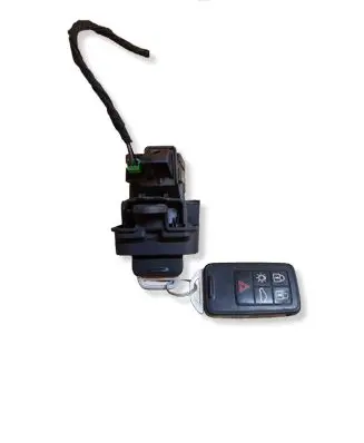 Volvo V60 Ignition lock 28227917 AH4N15607AE 3659AV0111