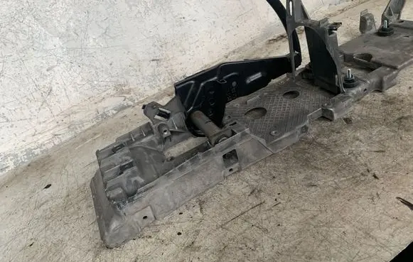 Volvo V50 Handbrake/parking brake lever assembly