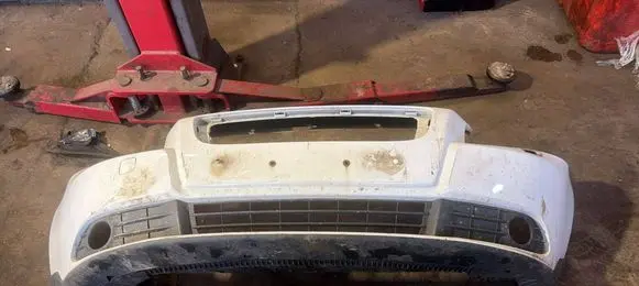 Volvo S40 Front bumper 30744904