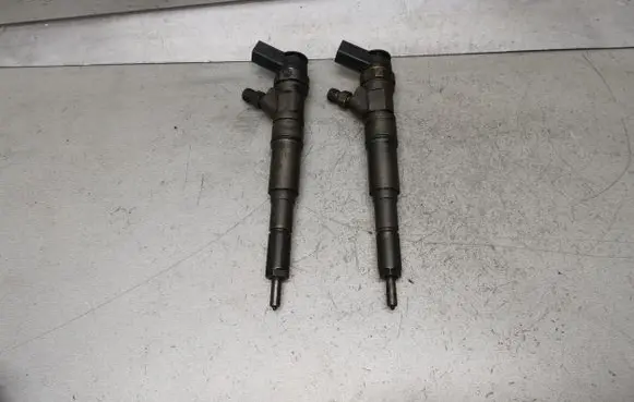 BMW 3 E46 Fuel injectors set 0445110080 7788609