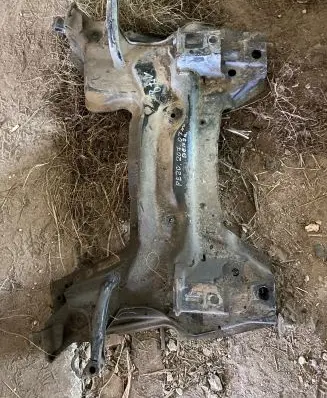 Peugeot 207 Front subframe