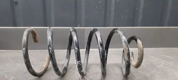 Opel Corsa D Rear coil spring