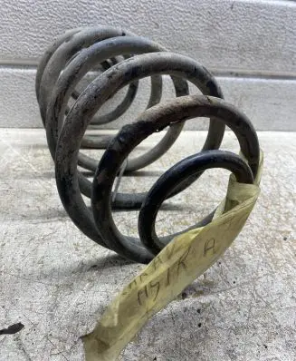 Opel Astra G Rear coil spring