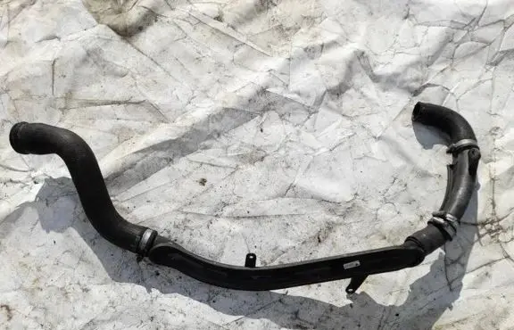 Peugeot 407 Intercooler hose/pipe s6000169 9683957080