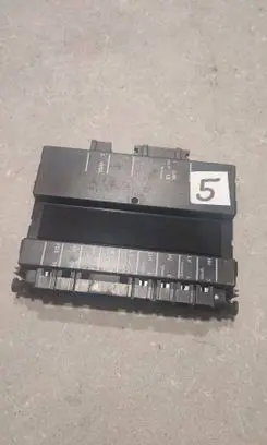 Mercedes-Benz C W203 Seat control module A2118200126