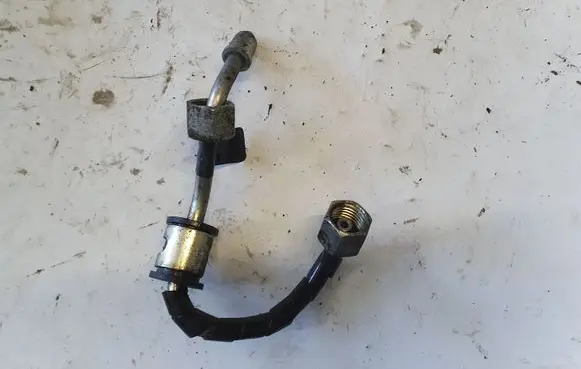 Land Rover Range Rover Sport L320 Fuel injector supply line/pipe NOCODE