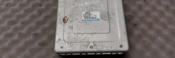 Mazda 6 Engine control unit/module L81318881F E6T52477H1 2Y29
