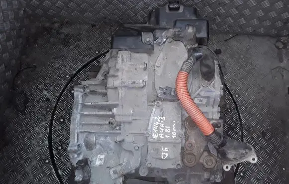 Toyota Auris 150 Automatic gearbox