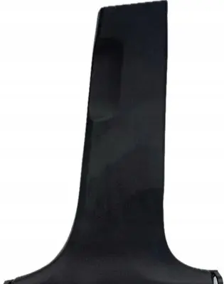 (B) pillar trim (top)