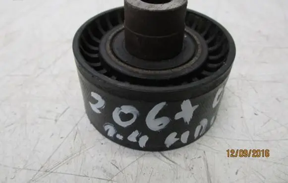 Peugeot 206 Timing belt tensioner 