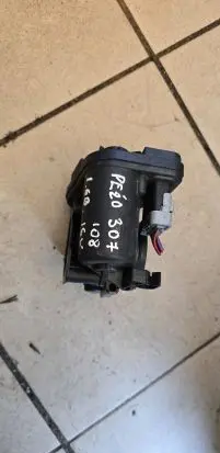 Peugeot 307 Throttle valve 966180808000