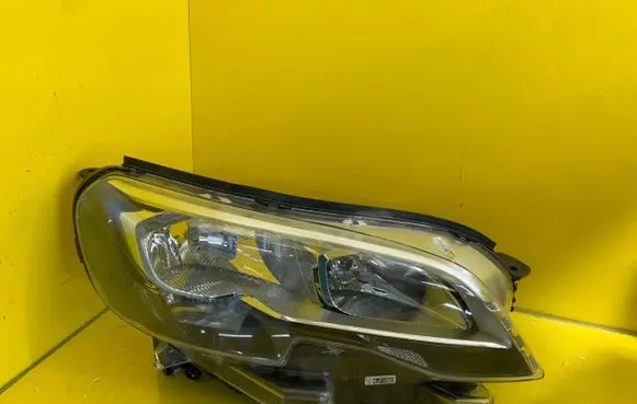 Peugeot Expert Headlight/headlamp 9808572580