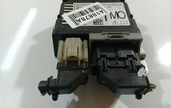 Ford Mondeo MK IV Airbag control unit/module BS7T14B321AD