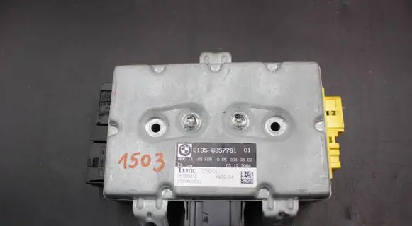 BMW 5 E60 E61 Door control unit/module 6957761 CCR4M03D33 75789012