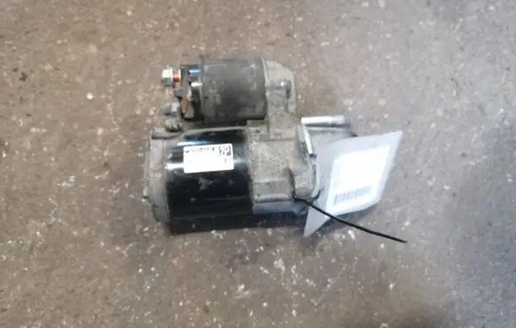 Starter motor