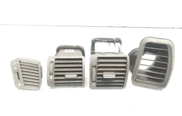 Audi A8 S8 D2 4D Dashboard side air vent grill/cover trim 4D0820902J 4D0820901 4D0819794B