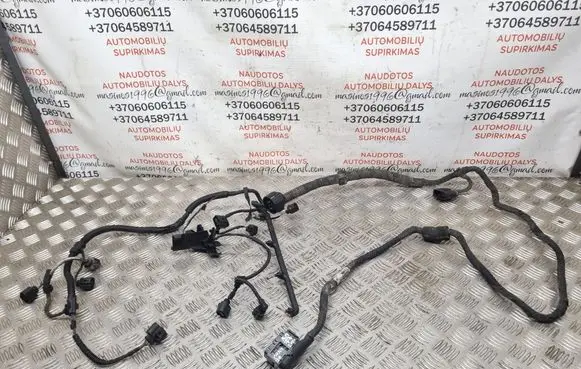 Volkswagen PASSAT B6 Engine installation wiring loom 03G971604EJ