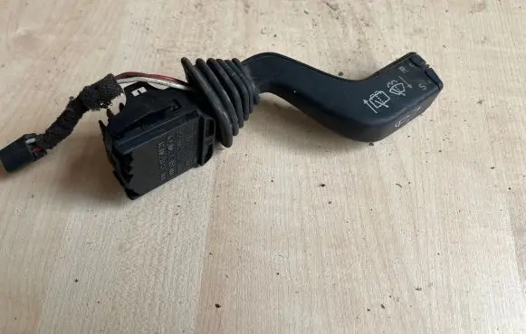 Wiper control stalk