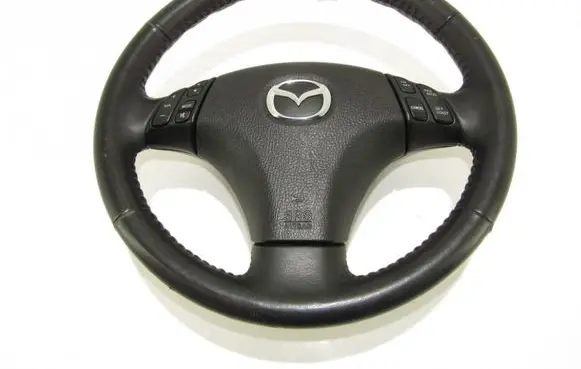 Mazda 6 Steering wheel