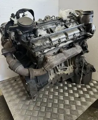 Mercedes-Benz GL X164 Engine 642820