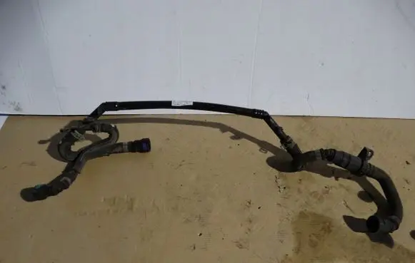 Porsche 911 991 Engine coolant pipe/hose 99110626002991