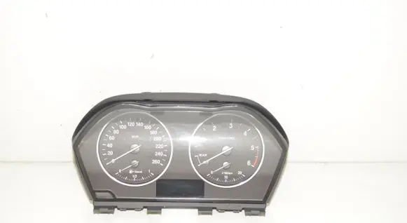 BMW 2 F45 Speedometer (instrument cluster) 9295445 8794208 62108794208