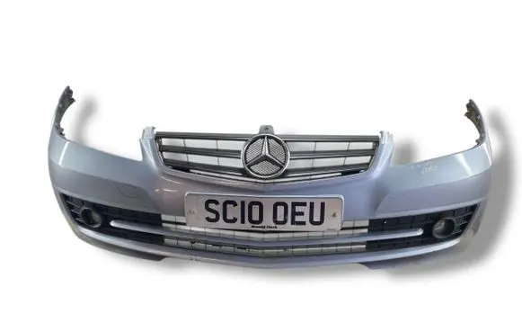 Mercedes-Benz A W169 Front bumper