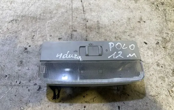 Volkswagen Polo V 6R Front seat light 6Q0947105F 0887000